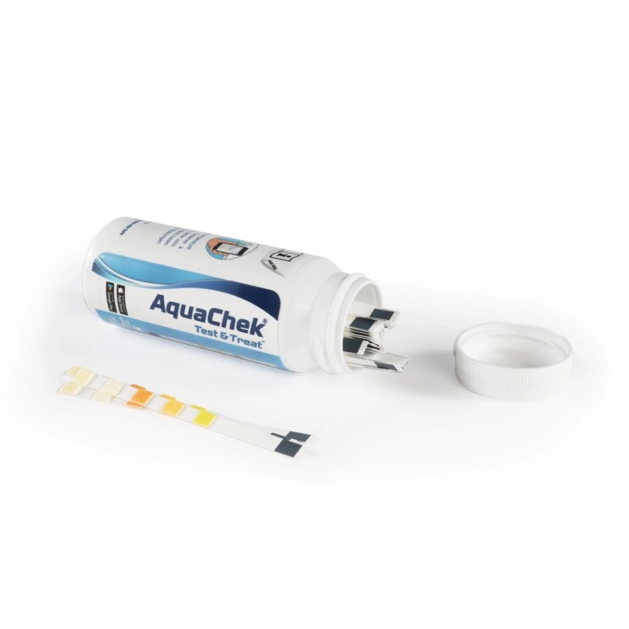 Teststrips til AQUACHEK digital tester - Refill teststrips