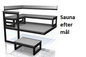 Design din egen sauna