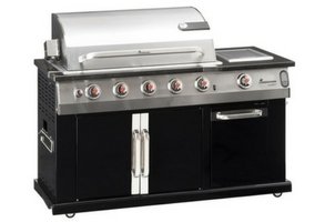 Udekøkken Gasgrill