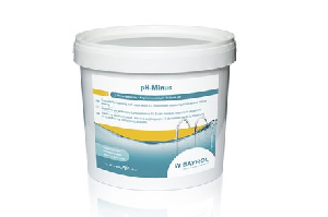 pH regulering