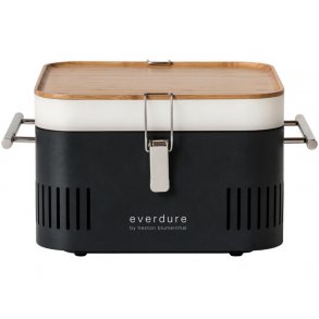 Bærbar Kulgrill