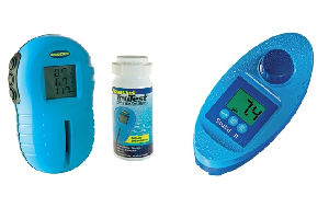 Digital pooltester
