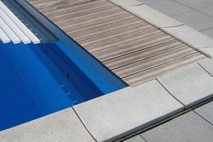 Kantfliser - kantsten til pool