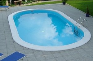 Linerdug til Oval Pool