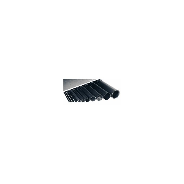 PVC rør Ø50 mm - 5 m - Shop.PoolWorl.dk online Pooludstyr